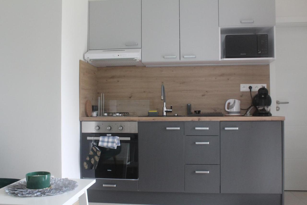 Spa Apartman Kovacova Esterno foto